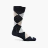 Florsheim Argyle- Socks