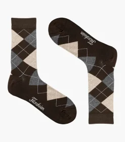 Florsheim Argyle- Socks