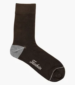 Florsheim Bamboo Flat- Socks