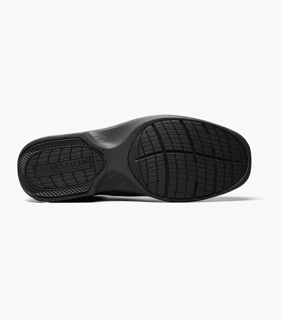 Florsheim Coronis Work Steel Toe-Men Safety