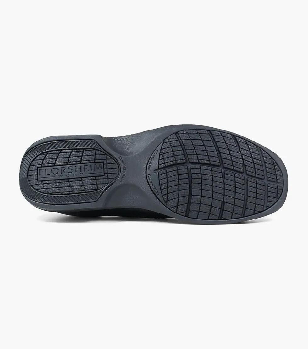 Florsheim Coronis Work Steel Toe-Men Safety