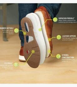 Florsheim Crossover-Men Sneakers