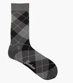 Florsheim Diamonds- Socks