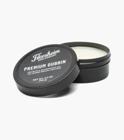 Florsheim Dubbin Wax- Shoe Care