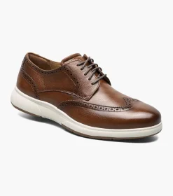 Florsheim Flair Work Steel Toe-Men Safety