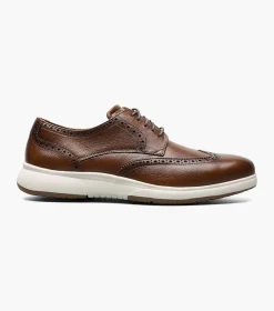 Florsheim Flair Work Steel Toe-Men Safety