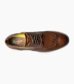 Florsheim Flair Work Steel Toe-Men Safety