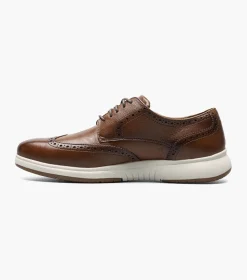 Florsheim Flair Work Steel Toe-Men Safety