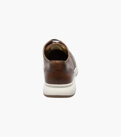 Florsheim Flair Work Steel Toe-Men Safety