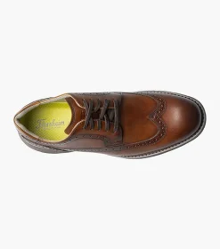 Florsheim Frenzi-Men Wingtips