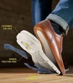 Florsheim Frenzi-Men Wingtips