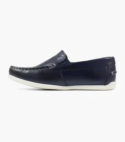 Florsheim Jasper Perf Jr.-Kids Shoes