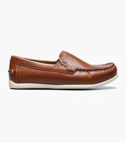 Florsheim Jasper Perf Jr.-Kids Shoes