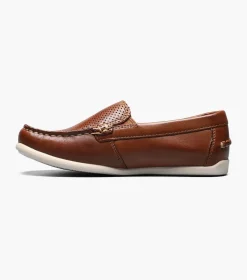 Florsheim Jasper Perf Jr.-Kids Shoes