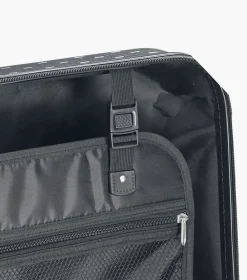Florsheim Jet Setter Carry On- Travel Essentials