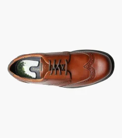 Florsheim Loedin Work Steel Toe-Men Safety