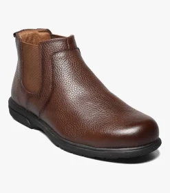 Florsheim Loedin Work Steel Toe-Men Safety