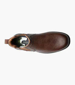 Florsheim Loedin Work Steel Toe-Men Safety