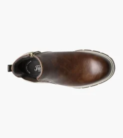 Florsheim Lookout Jr.-Kids Shoes