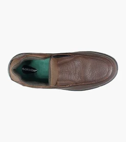 Florsheim Lucky Work Composite Toe-Men Safety