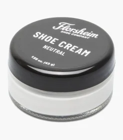Florsheim Neutral Shoe Cream- Shoe Care