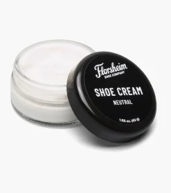 Florsheim Neutral Shoe Cream- Shoe Care