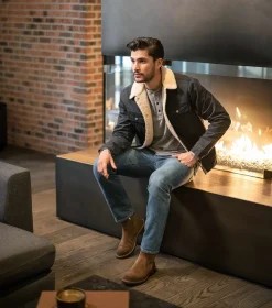 Florsheim Norwalk-Men Comfortech