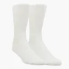 Florsheim 2-Pack Comfort Top- Socks