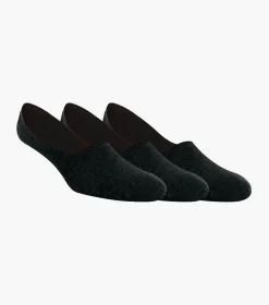 Florsheim 3-Pack Hidden Socks- Socks