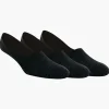 Florsheim 3-Pack Hidden Socks- Socks
