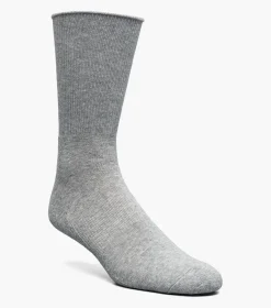 Florsheim 2-Pack Soft Stretch- Socks