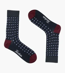 Florsheim Poker- Socks