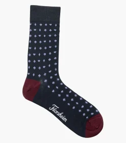 Florsheim Poker- Socks