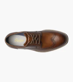 Florsheim Renegade-Men Wingtips