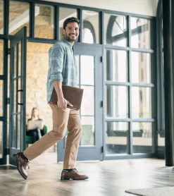 Florsheim Renegade-Men Wingtips