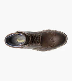 Florsheim Renegade-Men Wingtips