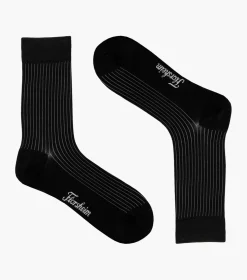 Florsheim Ribbed- Socks