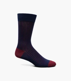 Florsheim Ribbed- Socks