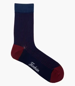 Florsheim Ribbed- Socks