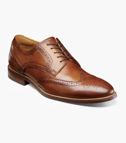 Florsheim Rucci-Men Wingtips