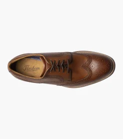 Florsheim Rucci-Men Wingtips