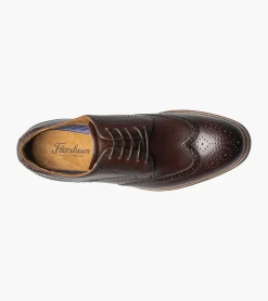 Florsheim Rucci-Men Wingtips