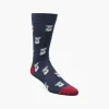 Florsheim Schnauzer- Socks