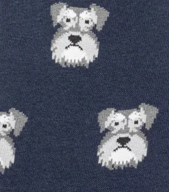 Florsheim Schnauzer- Socks