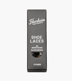 Florsheim Shoe Laces- Shoe Care