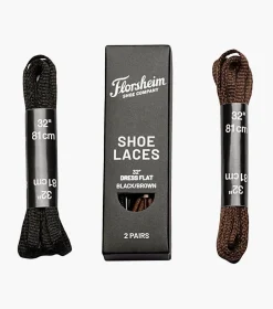Florsheim Shoe Laces- Shoe Care