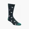Florsheim Stanley- Socks