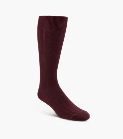 Florsheim Wide Rib- Socks