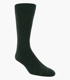 Florsheim Wide Rib- Socks